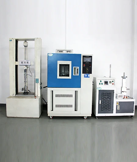 Equipo de laboratorio