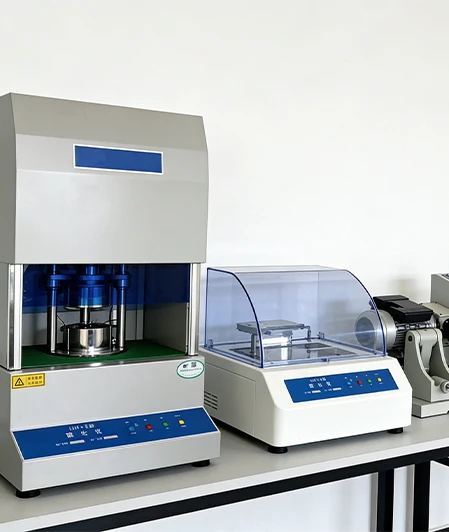 Equipo de laboratorio