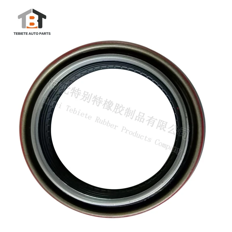 83*108/118*19/22 (82.5*108*21) Sello de aceite de entrada diferencial OE 41205-R2592 para eje MERITOR-ROCKWELL Sello de cubo de servicio pesado a prueba de desgaste, a prueba de fugas, a prueba de polvo