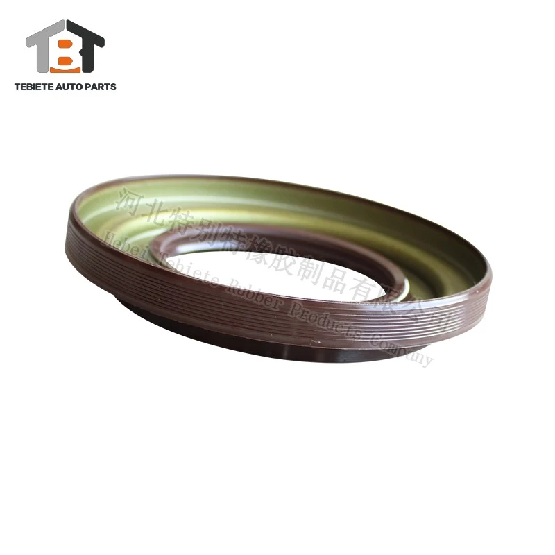 Sello de aceite completamente encapsulado de alta resistencia 78*135*13/25 para MAN 82030117