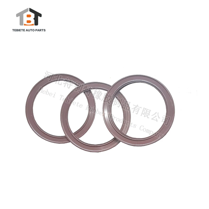 Kits de sellos de cubo de rueda 110*132*7 con cubierta antipolvo para SAF