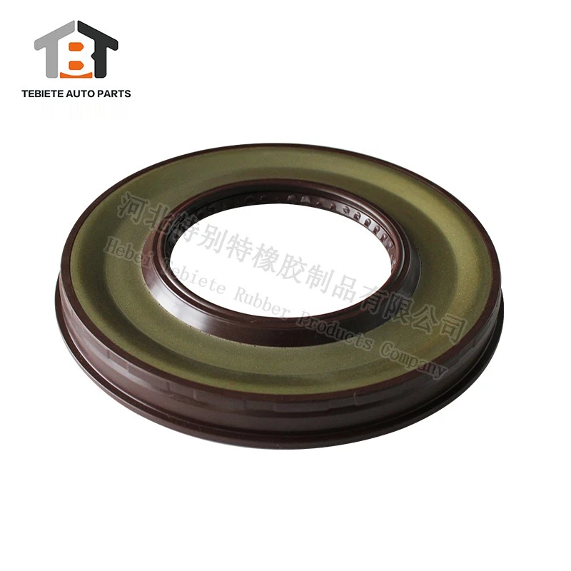84*161*17,8/20,6 sello de aceite de rueda trasera para cami&oacute;n FAW reemplazar OE:3104055A377 sello de aceite de cubo de rueda resistente antifugas y antibarro