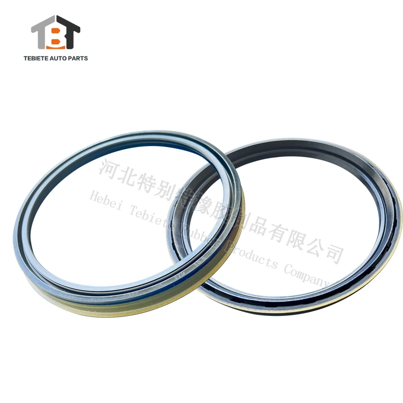154*175*13,5 TB5Y sello de aceite de superficie de hierro para cami&oacute;n Nissan UD reemplazar OE 43090-00Z00 BD4263-F0 43090-90061 sello del eje trasero
