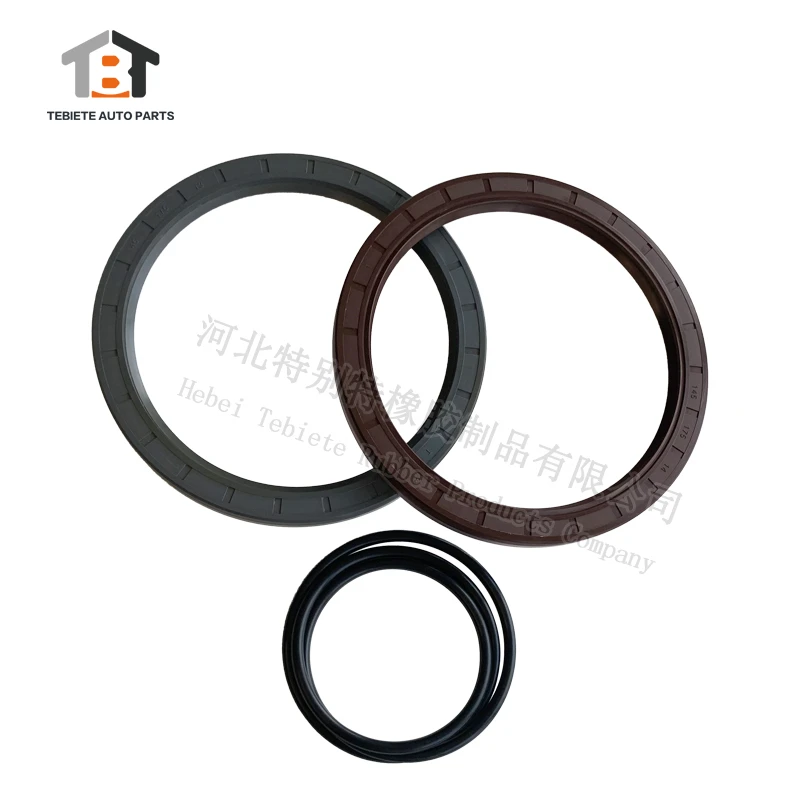6243560080S para kits de sello de aceite de rueda de cubo Mercedes 145*175*13/14