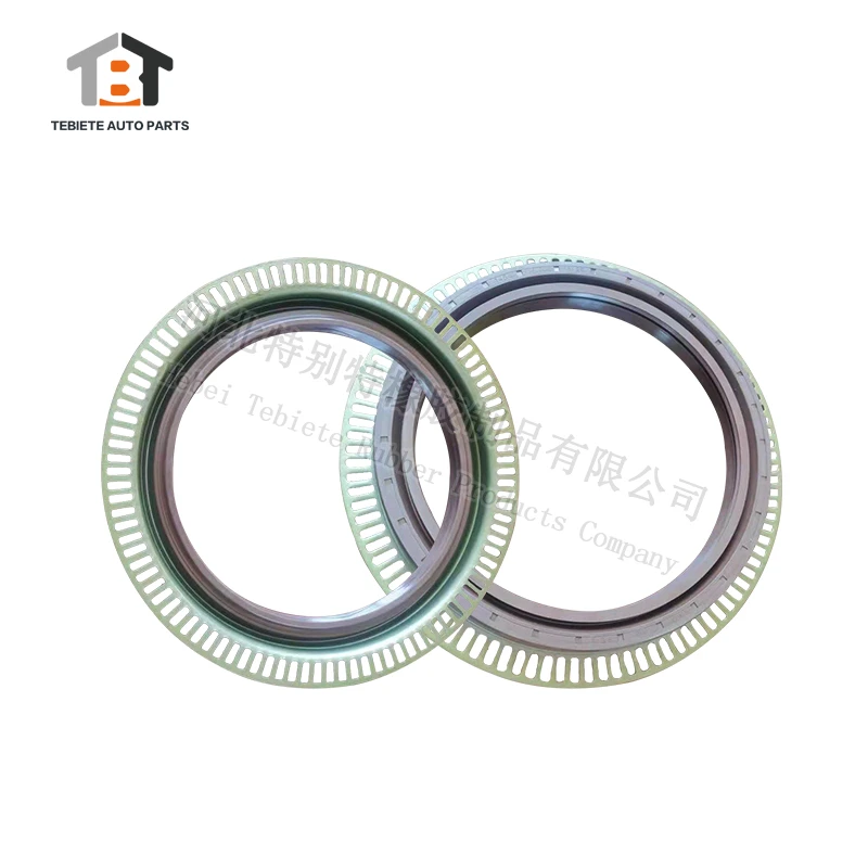 0209970547 Sello de aceite del cubo de la rueda trasera 145*175/205*18/20 con anillo ABS