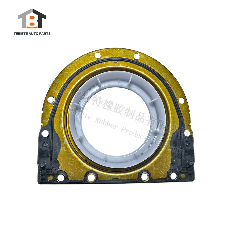Sello de aceite de motor Perkins 133,3*197/219*24 con material FKM+AEM utilizado para tractores Massey Ferguson 2418F701 /Hattat 4224532M1