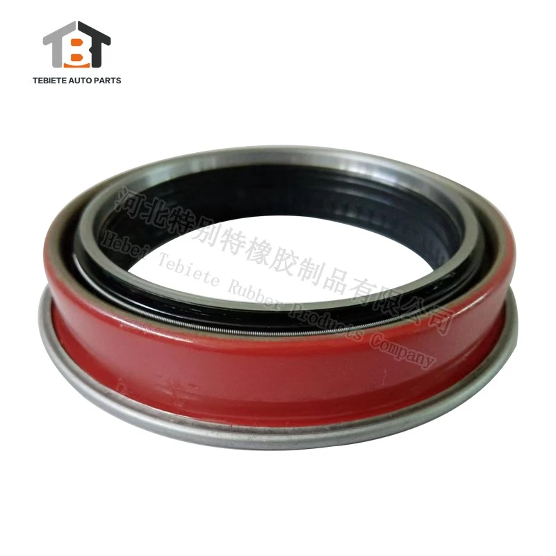 83*108/118*19/22 (82.5*108*21) Sello de aceite de entrada diferencial OE 41205-R2592 para eje MERITOR-ROCKWELL Sello de cubo de servicio pesado a prueba de desgaste, a prueba de fugas, a prueba de polvo