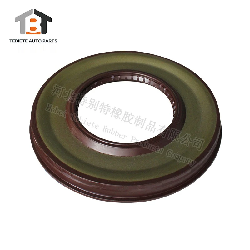 84*161*17,8/20,6 sello de aceite de rueda trasera para cami&oacute;n FAW reemplazar OE:3104055A377 sello de aceite de cubo de rueda resistente antifugas y antibarro