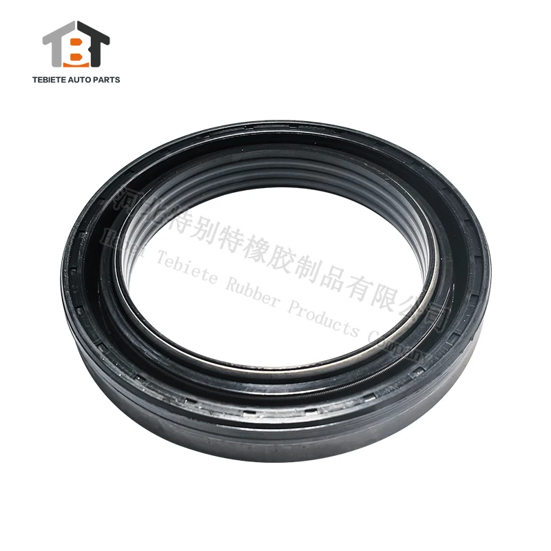 73*101.6*14.5/15.5 Sello de aceite del cubo de la rueda giratoria interna para DANA /Massey Ferguson /John Deere /New Holland Tractor Reemplace OE:2120605501 12018598B Resistente al desgaste