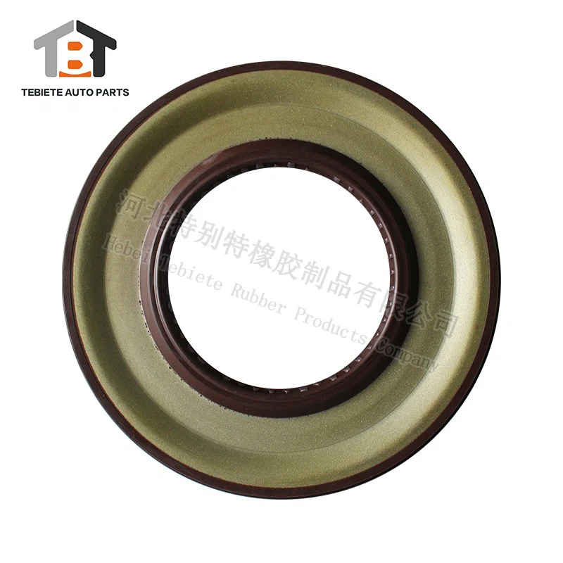 84*161*17,8/20,6 sello de aceite de rueda trasera para cami&oacute;n FAW reemplazar OE:3104055A377 sello de aceite de cubo de rueda resistente antifugas y antibarro