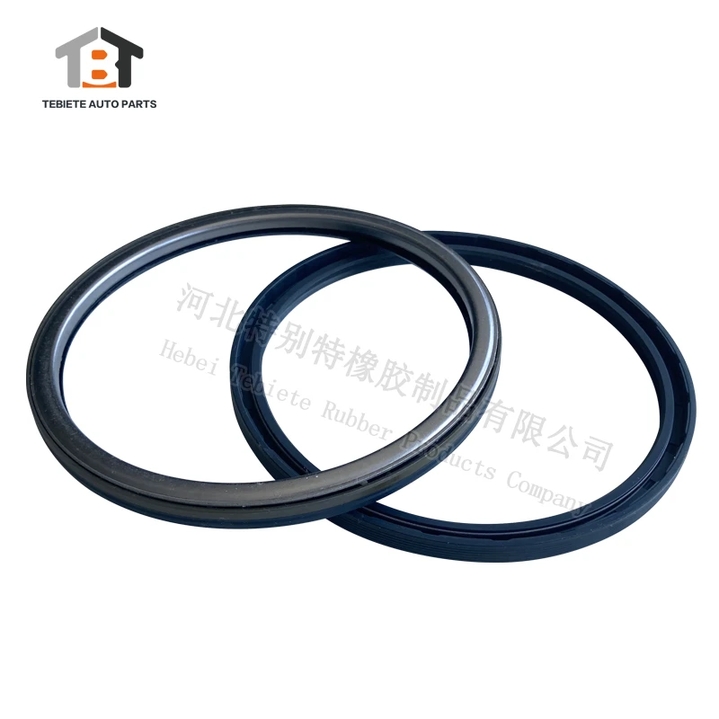 1400576 1547500 566425 KITS DE SELLO DE COJINETE para cubo de rueda trasera de cami&oacute;n Volvo
