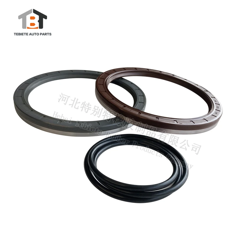 6243560080S para kits de sello de aceite de rueda de cubo Mercedes 145*175*13/14