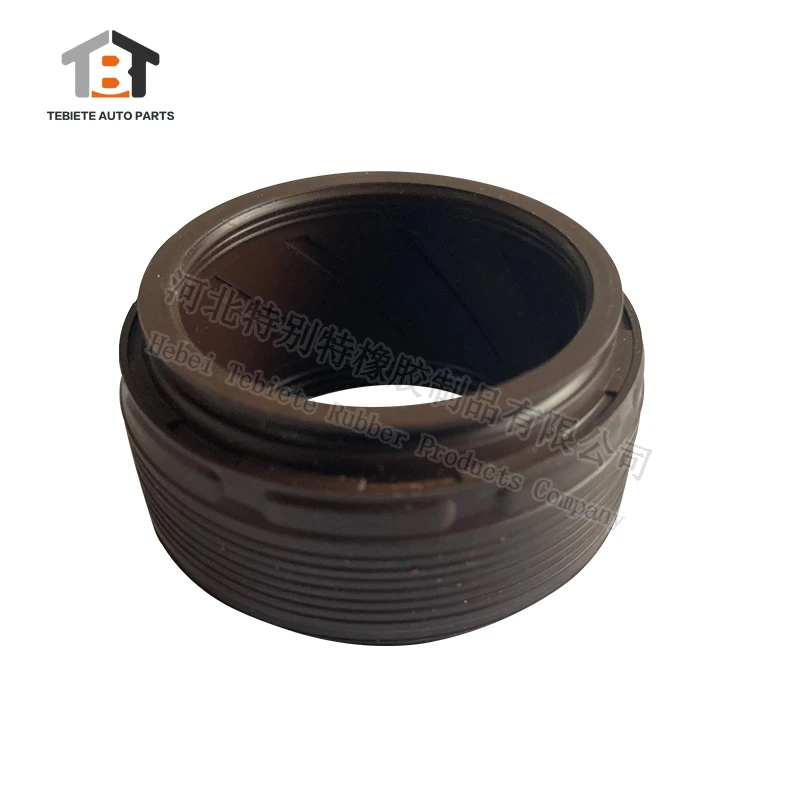 Sello de aceite para remolque de servicio pesado 35*45*15/24 | Sello de cubo de rueda a prueba de polvo, resistente al aceite, de alta elasticidad, larga vida &uacute;til, f&aacute;cil instalaci&oacute;n, sello de eje resistente a la deformaci&oacute;n