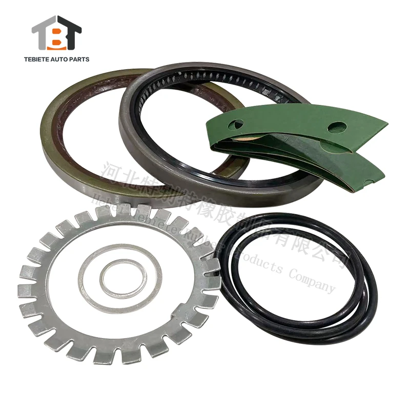 N&uacute;mero de pieza 0169975647S1 kits de sellos para rueda trasera Mercedes