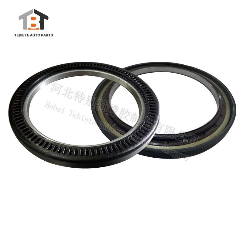 Los sellos de aceite de calidad OE 0734319644 se adaptan al cubo de rueda trasera de cami&oacute;n Volvo 132*172*12 ABS