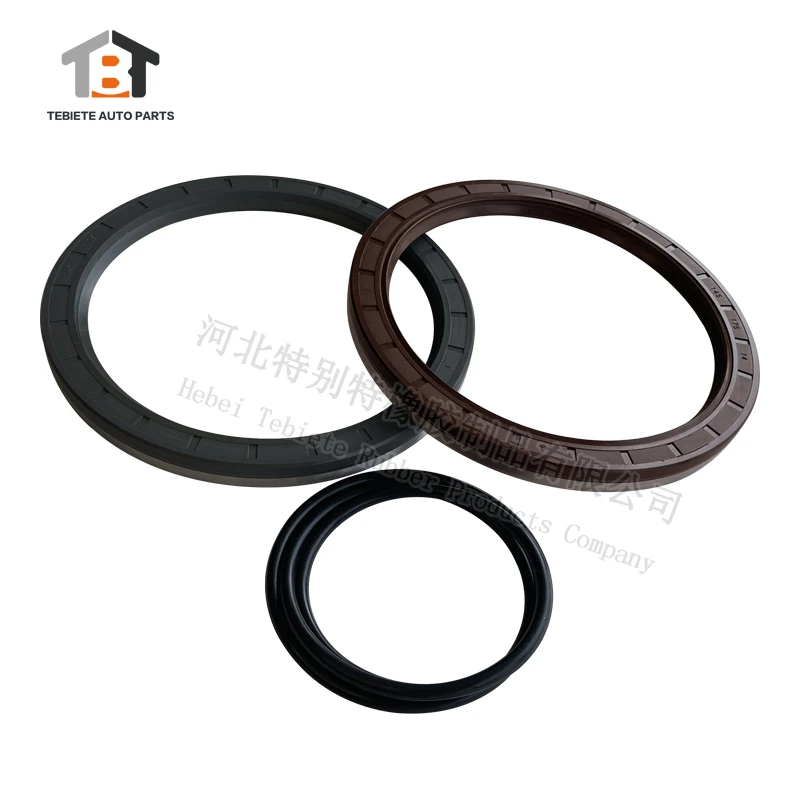 6243560080S para kits de sello de aceite de rueda de cubo Mercedes 145*175*13/14
