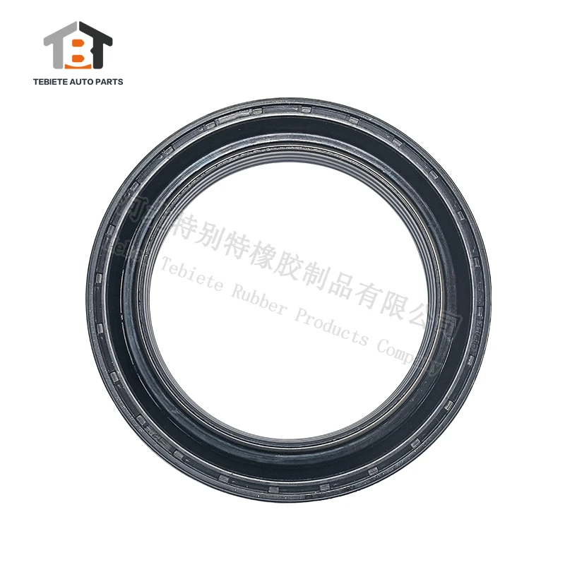 73*101.6*14.5/15.5 Sello de aceite del cubo de la rueda giratoria interna para DANA /Massey Ferguson /John Deere /New Holland Tractor Reemplace OE:2120605501 12018598B Resistente al desgaste