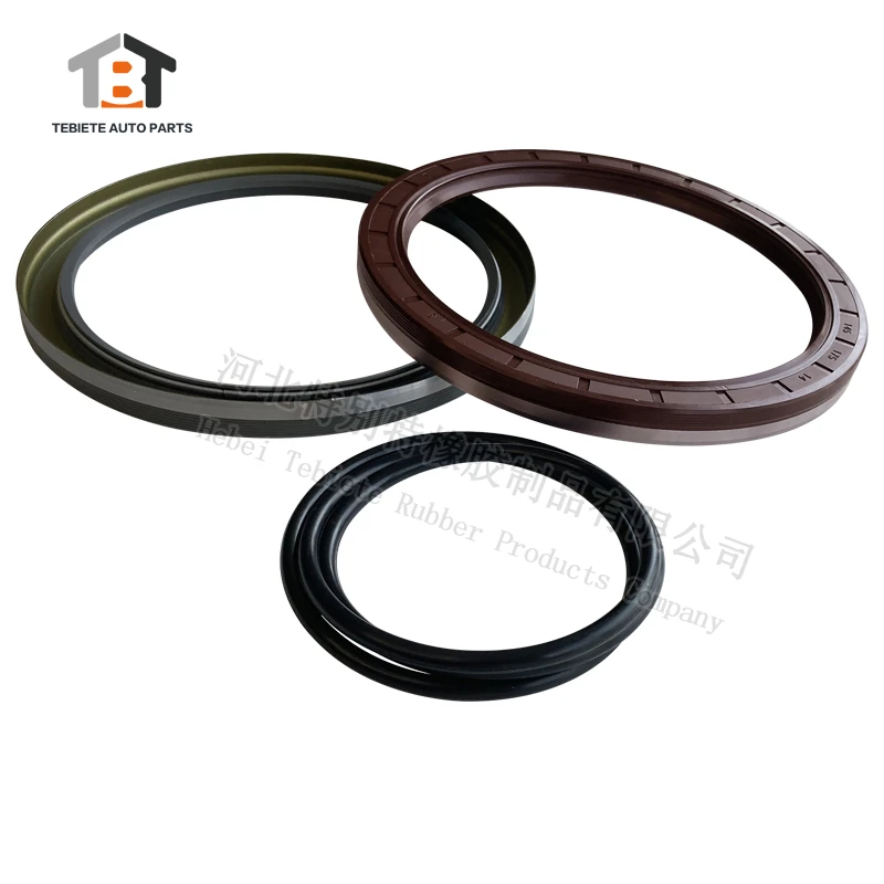 6243560080S para kits de sello de aceite de rueda de cubo Mercedes 145*175*13/14