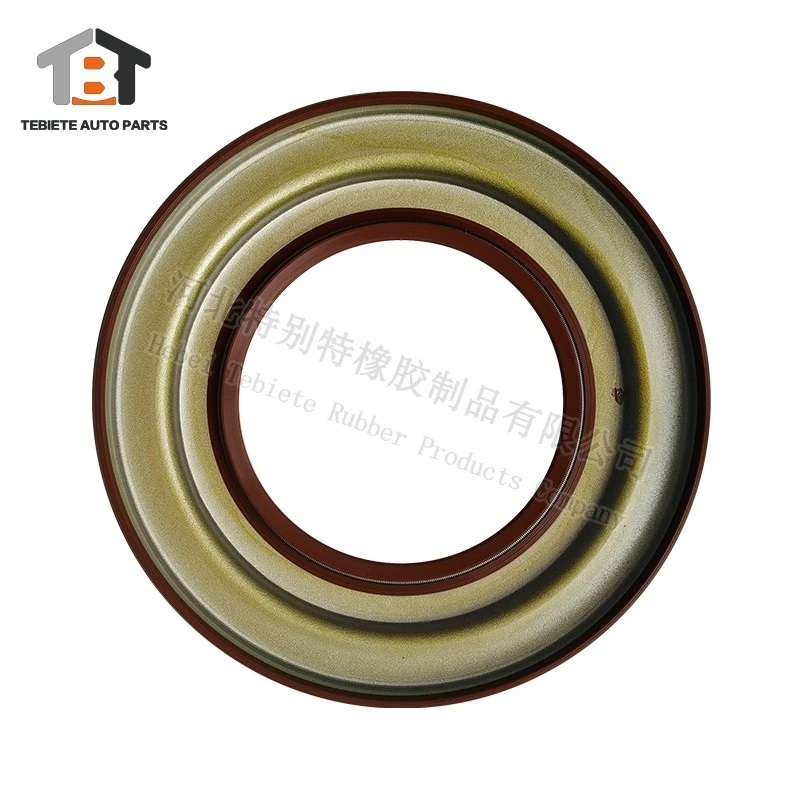 Sello de aceite completamente encapsulado de alta resistencia 78*135*13/25 para MAN 82030117