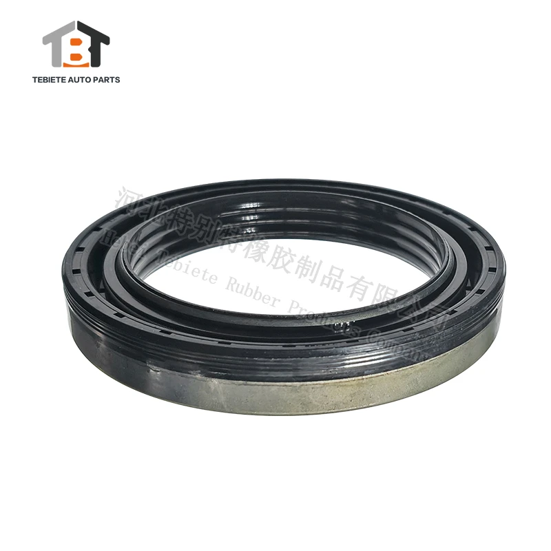 73*101.6*14.5/15.5 Sello de aceite del cubo de la rueda giratoria interna para DANA /Massey Ferguson /John Deere /New Holland Tractor Reemplace OE:2120605501 12018598B Resistente al desgaste