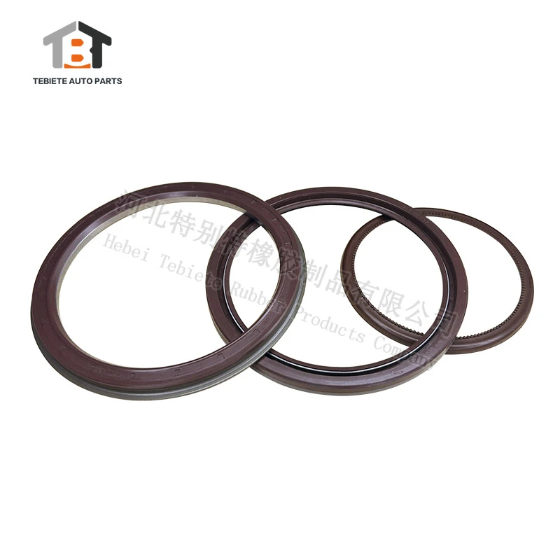3095043 (125*148/156*9.7) Kits de sellos de cubo de rueda trasera para VOLVO