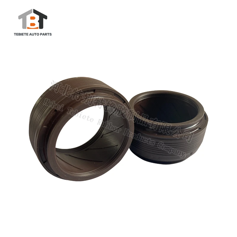 Sello de aceite para remolque de servicio pesado 35*45*15/24 | Sello de cubo de rueda a prueba de polvo, resistente al aceite, de alta elasticidad, larga vida &uacute;til, f&aacute;cil instalaci&oacute;n, sello de eje resistente a la deformaci&oacute;n