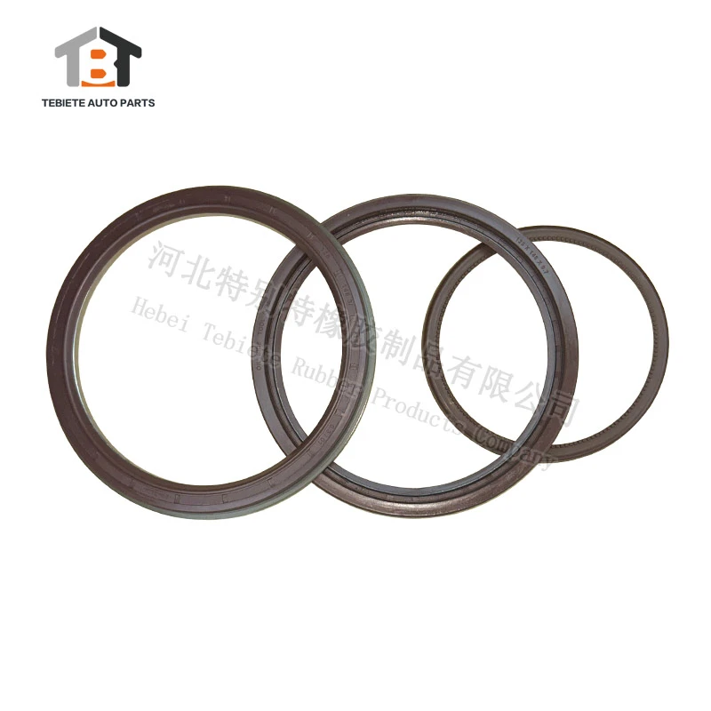 3095043 (125*148/156*9.7) Kits de sellos de cubo de rueda trasera para VOLVO