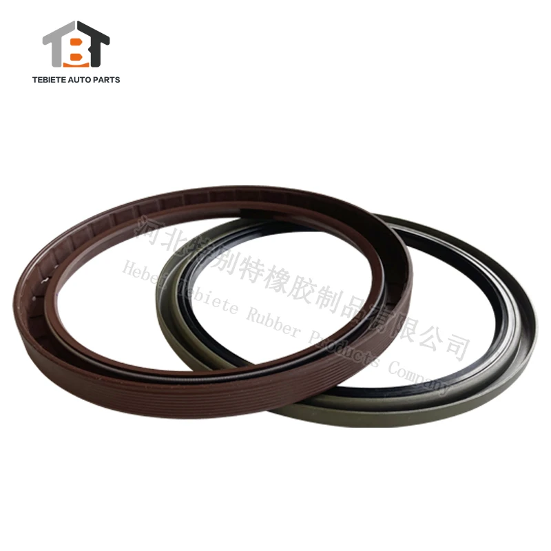 Kits de juntas Mercedes 145*175*8 /145*175*15 para rueda de cubo