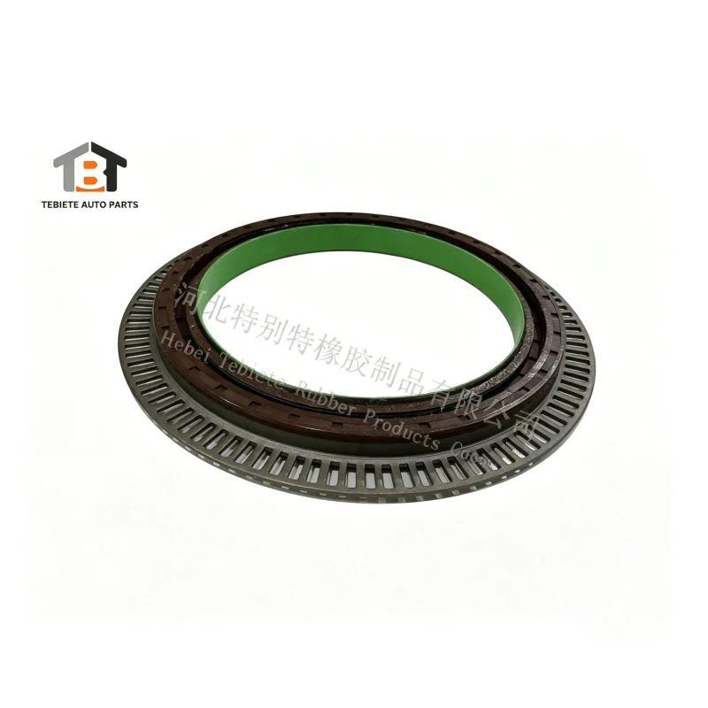 Piezas de repuesto para cami&oacute;n MAN, calidad OE 81965036000, sello de aceite de cubo de rueda trasera de cami&oacute;n 139*175/205*11/16.3 NBR/FKM