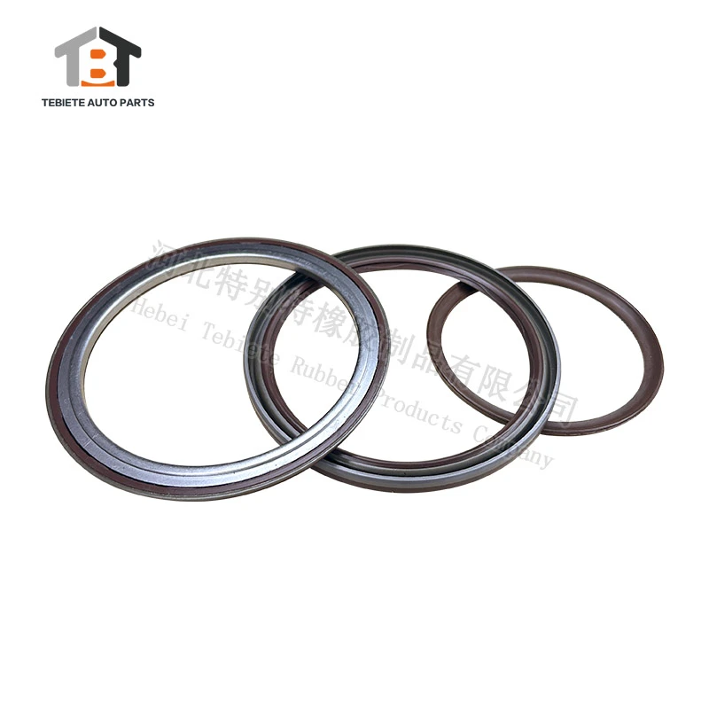 3095043 (125*148/156*9.7) Kits de sellos de cubo de rueda trasera para VOLVO