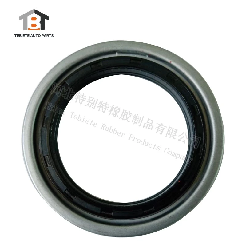 83*108/118*19/22 (82.5*108*21) Sello de aceite de entrada diferencial OE 41205-R2592 para eje MERITOR-ROCKWELL Sello de cubo de servicio pesado a prueba de desgaste, a prueba de fugas, a prueba de polvo