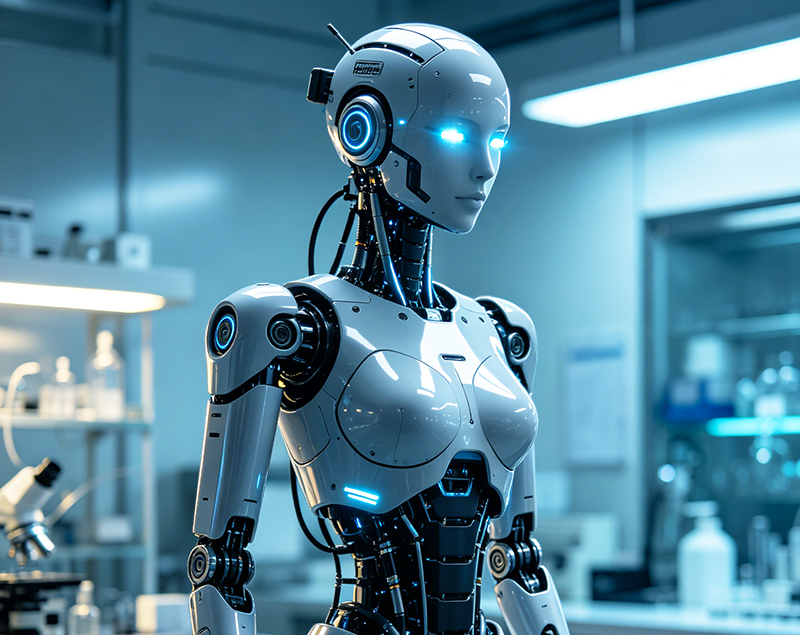 Escenarios de aplicación de sellos de aceite para robots industriales